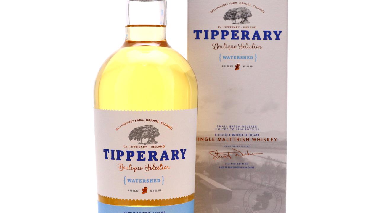 Tipperary Watershed Single Malt Batch #5 Whisky | Whisky Auctioneer