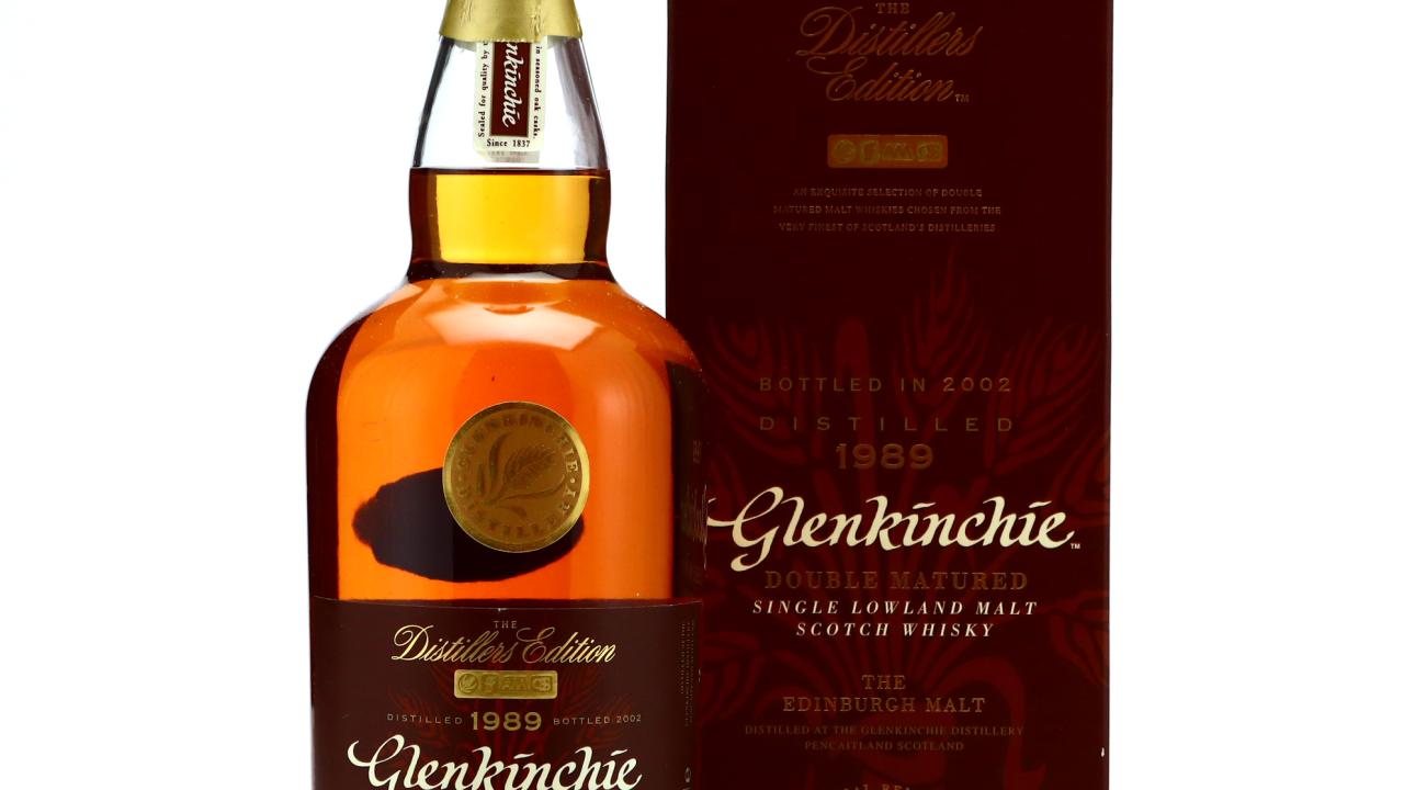 Glenkinchie 1989 Distillers Edition G 276-7-D Whisky | Whisky