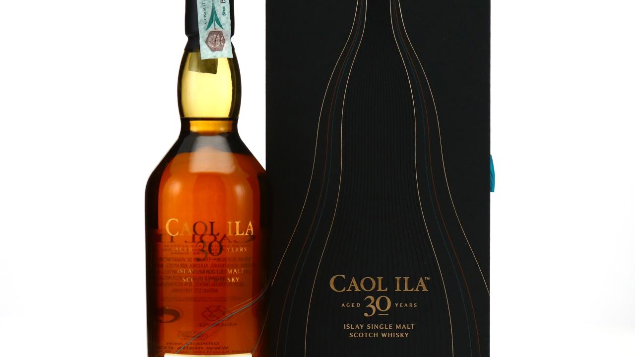 Caol Ila 30 Year Old Whisky | Whisky Auctioneer