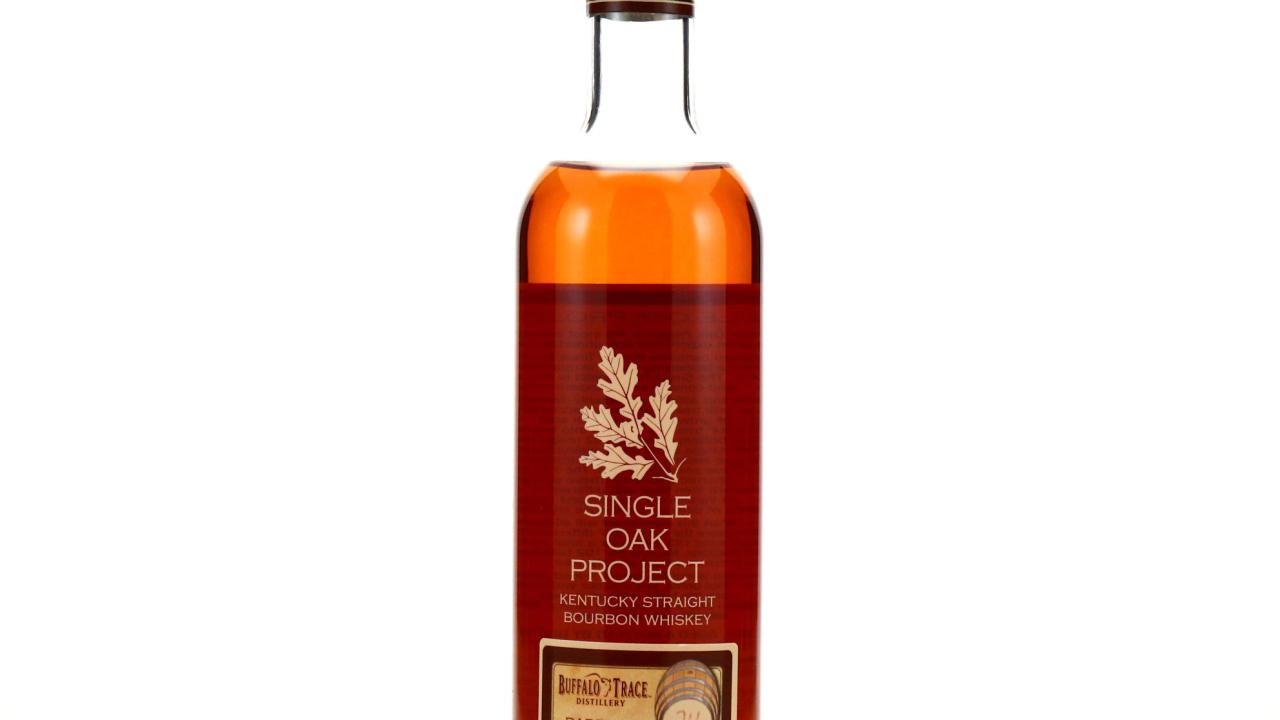 Buffalo Trace Single Oak Project #24 Whisky | Whisky Auctioneer