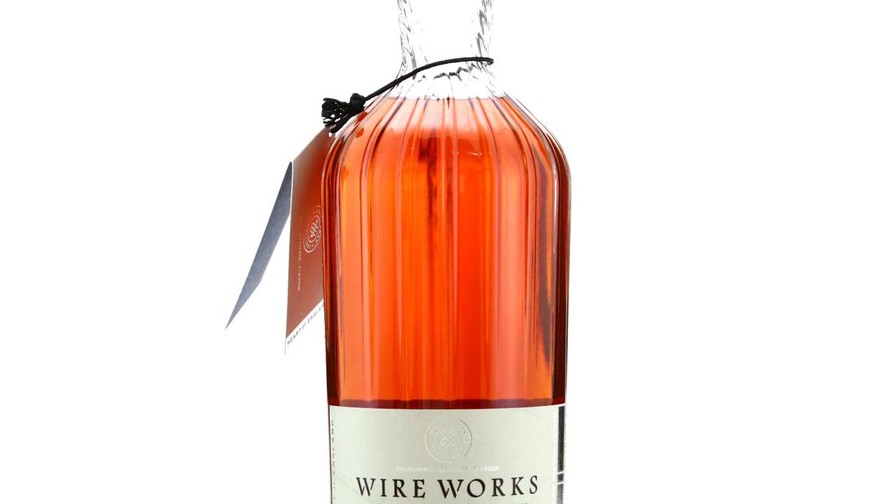 Wire Works 2019 Single Cask #106 - Capital Whisky Club Whisky | Whisky ...