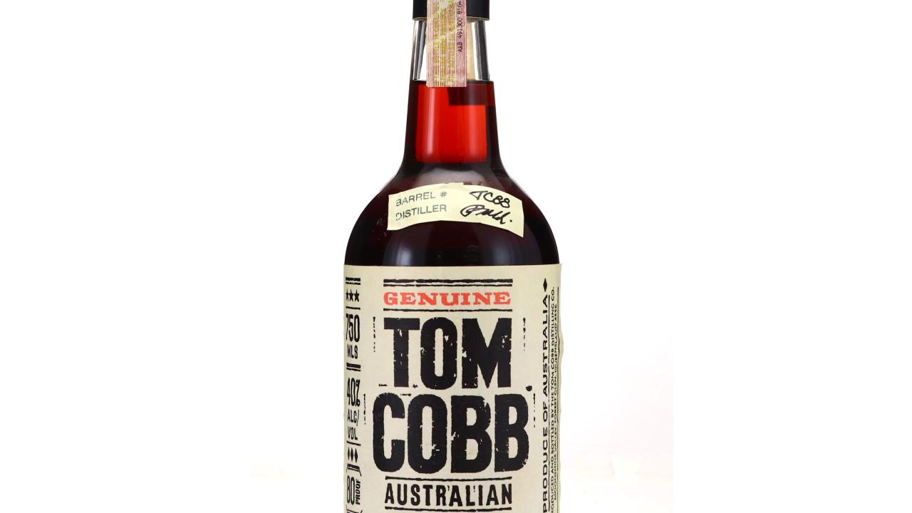 Tom Cobb Australian Spirit Whisky | Whisky Auctioneer
