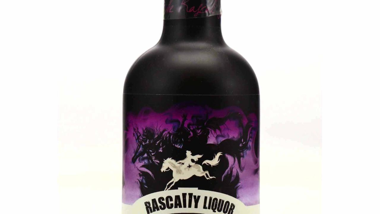 Rascally Liquor New Make Peaty Malt Spirit Whisky | Whisky Auctioneer