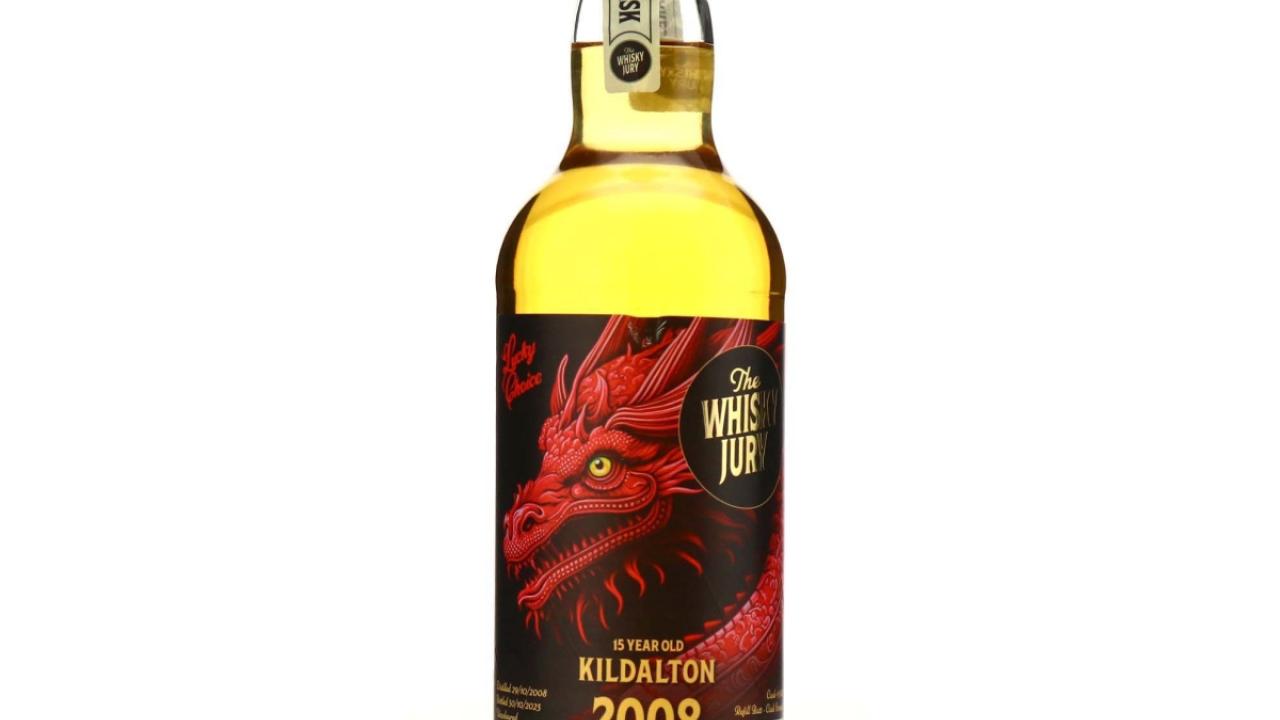 Kildalton 2008 The Whisky Jury 15 Year Old Whisky | Whisky Auctioneer