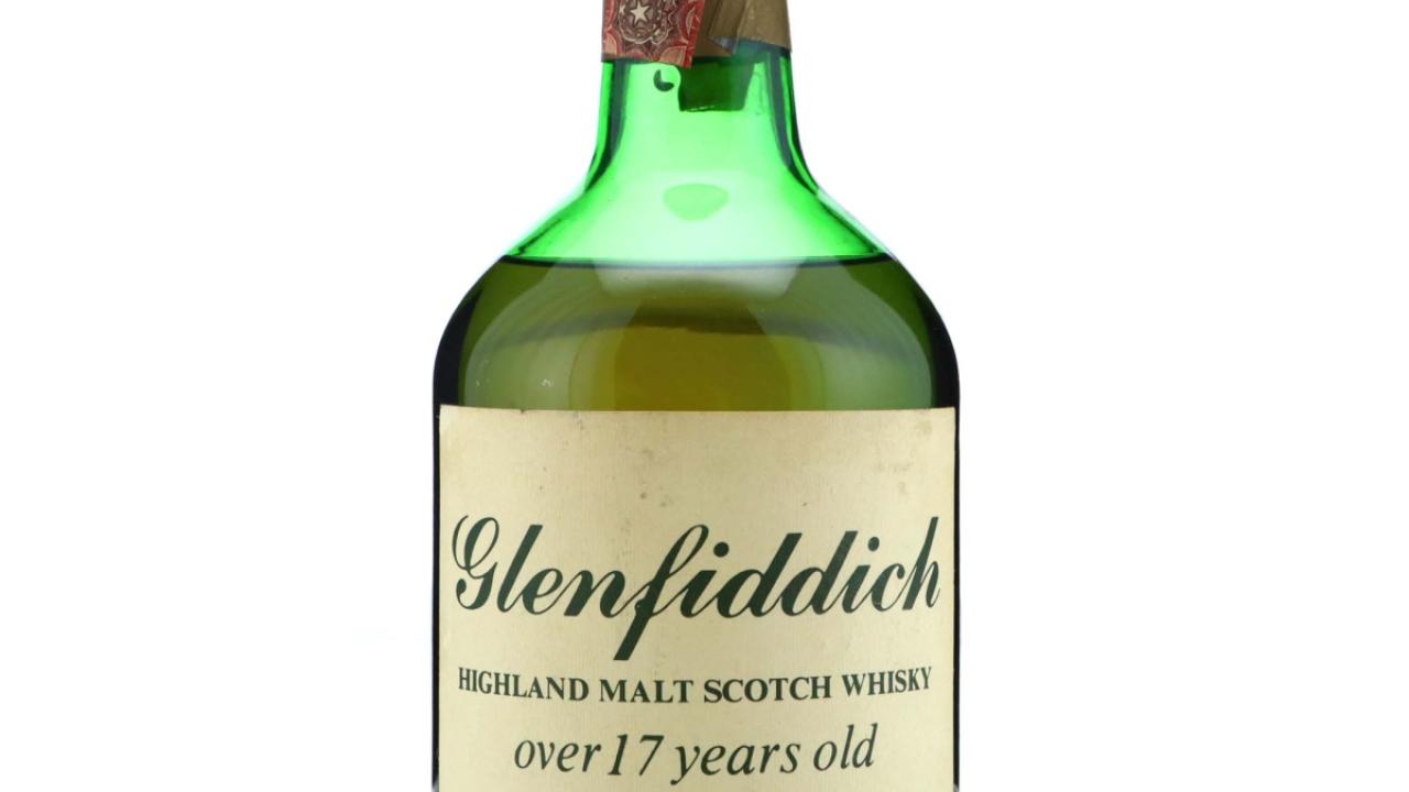 Glenfiddich 17 Year Old Nadi Fiori 1980s / Nadi Fiori Collection ...