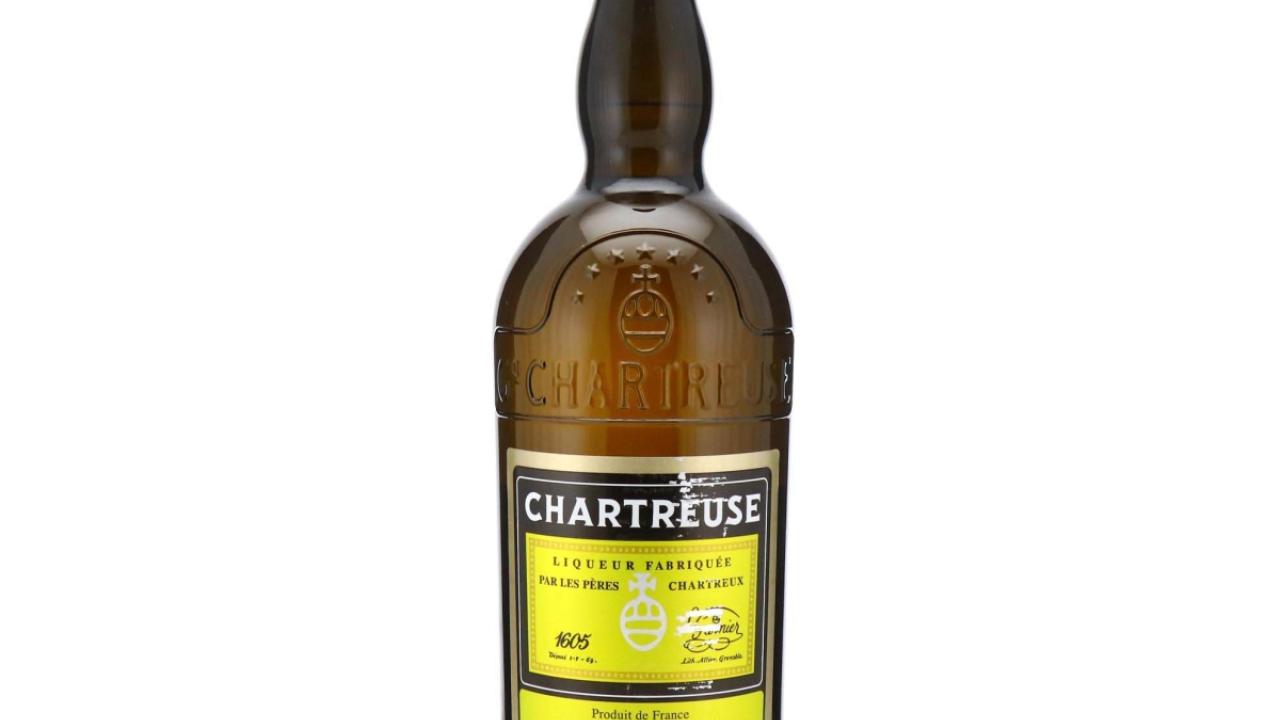 Chartreuse Diffusion Yellow Label 3 Litre Whisky | Whisky Auctioneer