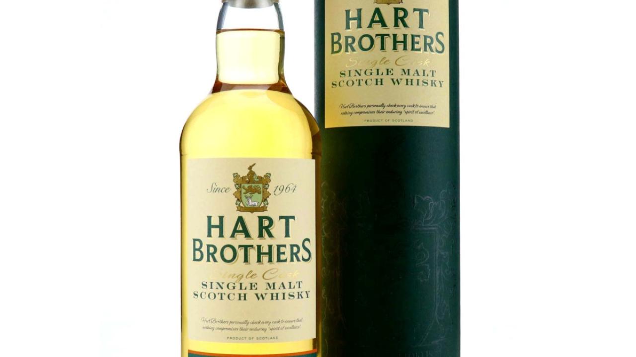 Glen Moray 2013 Hart Brothers 9 Year Old Whisky | Whisky Auctioneer
