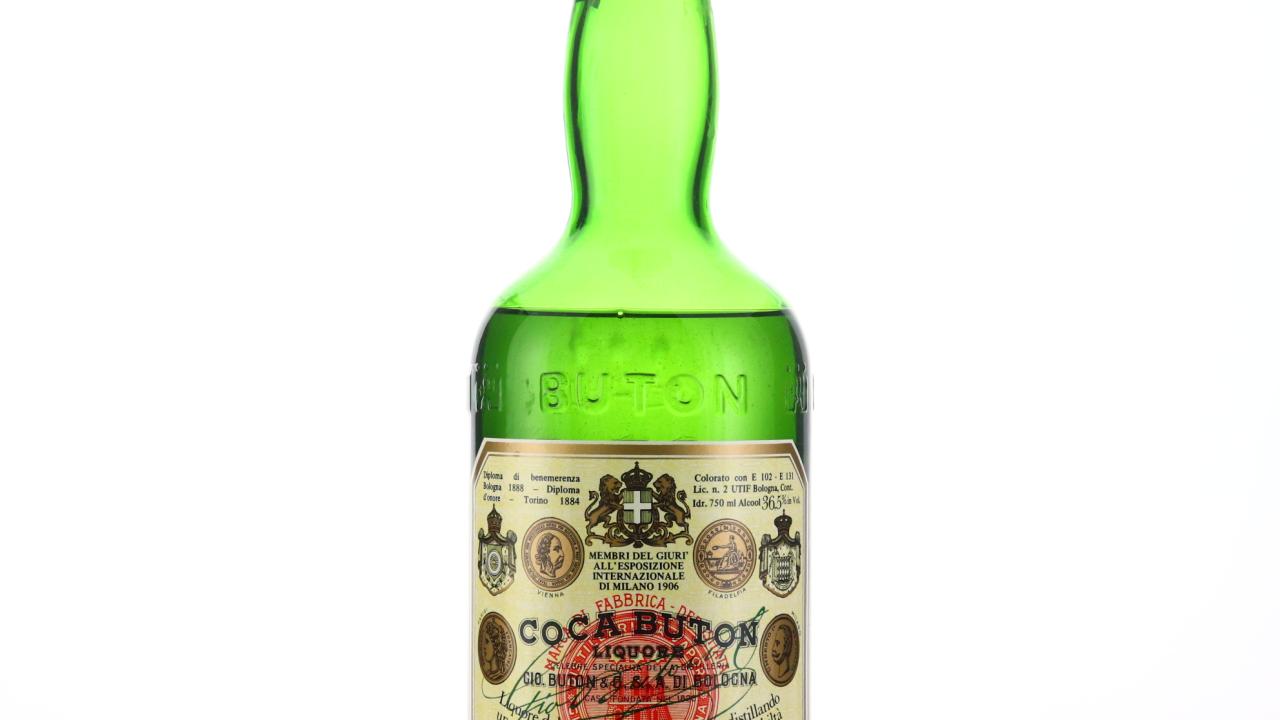 Coca Buton, Elisir D'erbe - Ricette In Musica