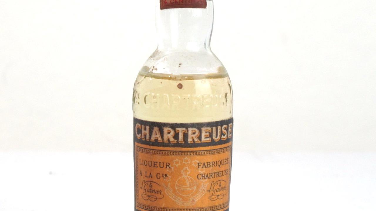 Chartreuse 1950/60s Miniature Whisky | Whisky Auctioneer