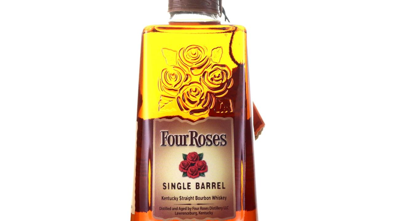 Four Roses 8 Year Old Single Barrel #3-2R / Buckhead's Best Whisky ...