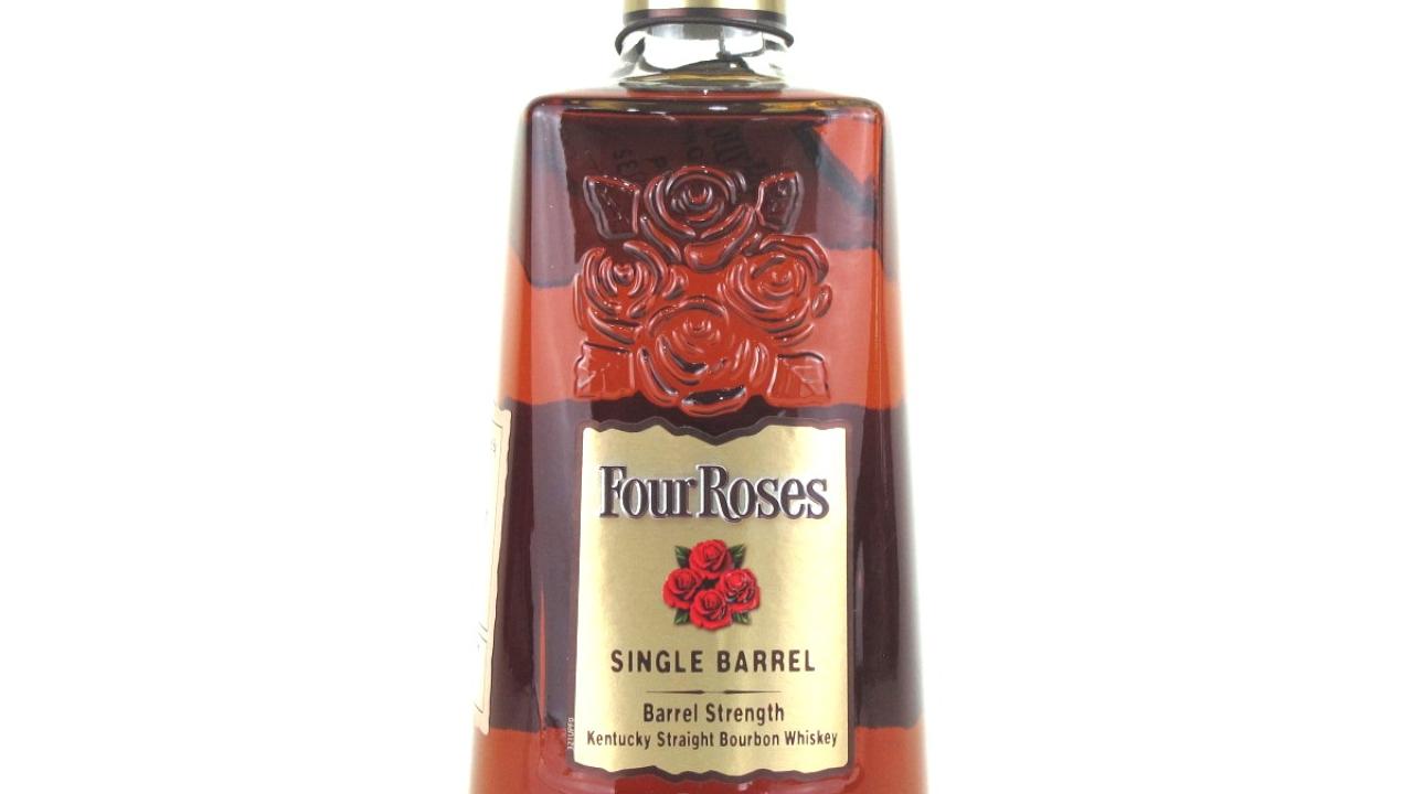 Four Roses Single Barrel #85-4N / Park Avenue Liquor Shop Whisky ...