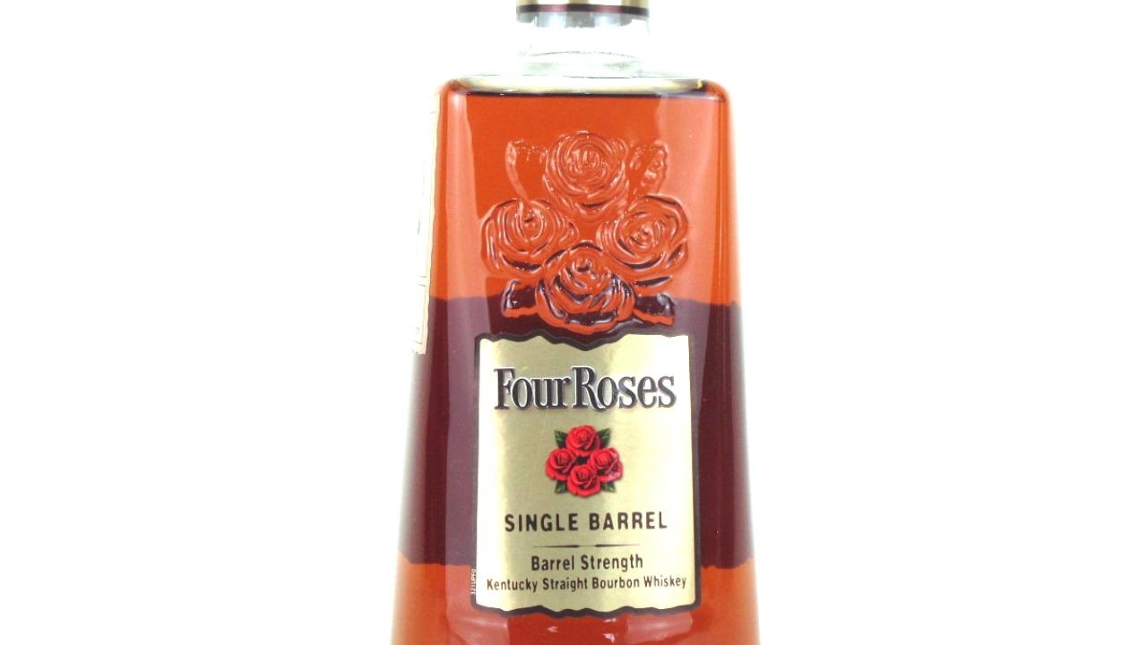 Four Roses Single Barrel #4-1P / Park Avenue Liquor Shop Whisky ...