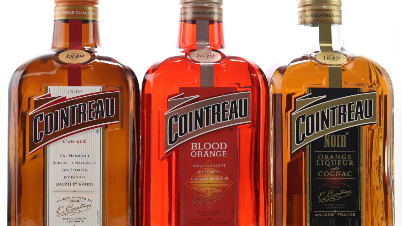 Cointreau Selection Whisky | Whisky Auctioneer