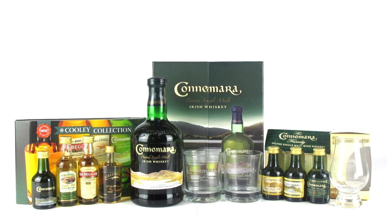 Cooley Whisky Gift Set Selection Whisky | Whisky Auctioneer