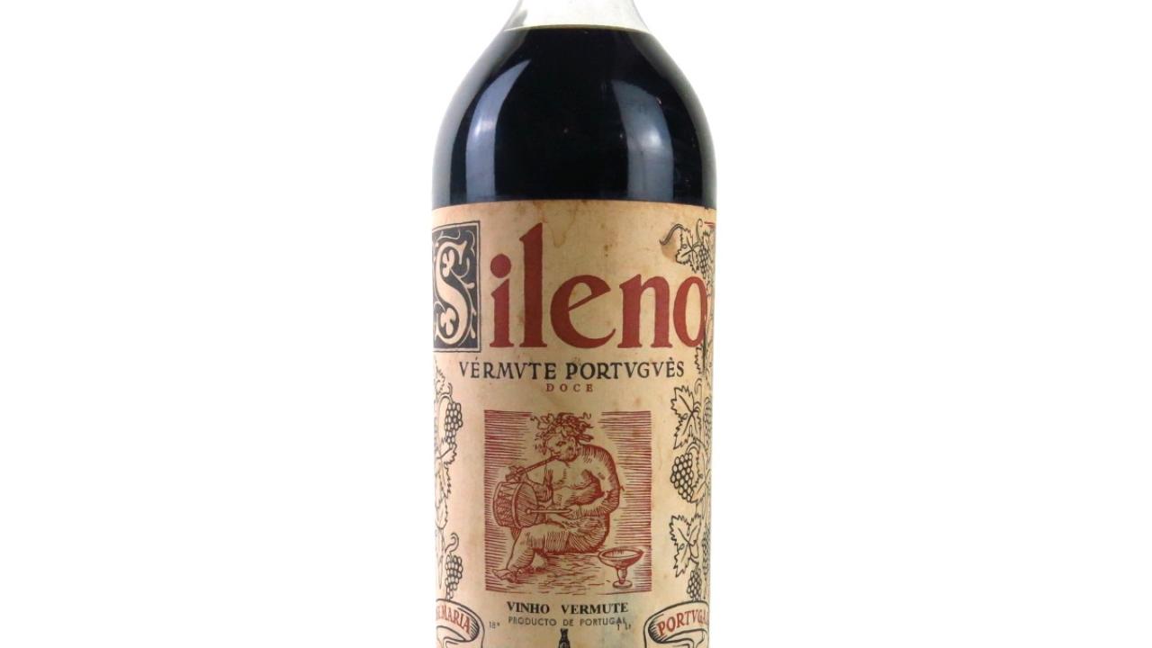 Sileno Vermute 1 Litre / Portuguese Vermouth Whisky | Whisky Auctioneer
