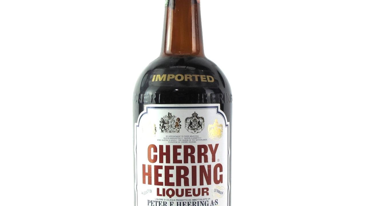 Cherry Heering Liqueur Whisky | Whisky Auctioneer