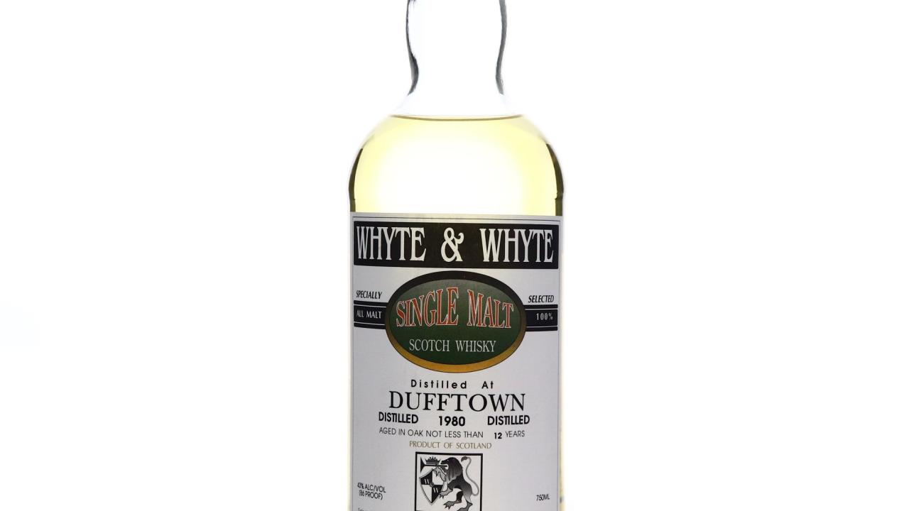Dufftown 1980 12 Year Olds Library Whisky | Whisky Auctioneer