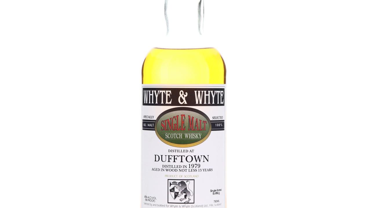 Dufftown 1979 15 Year Olds Library Whisky | Whisky Auctioneer