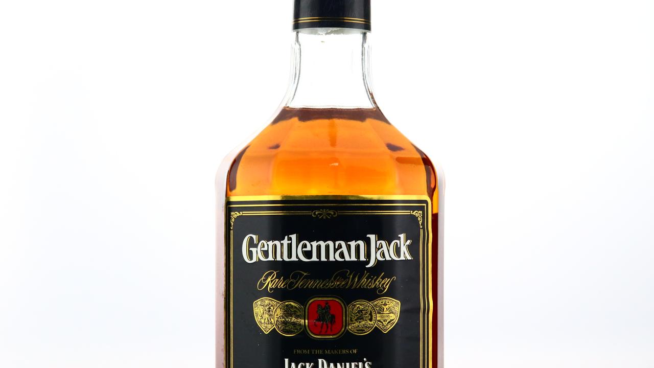 Jack Daniel's Gentleman Jack 1st Generation 1 Litre Whisky | Whisky ...