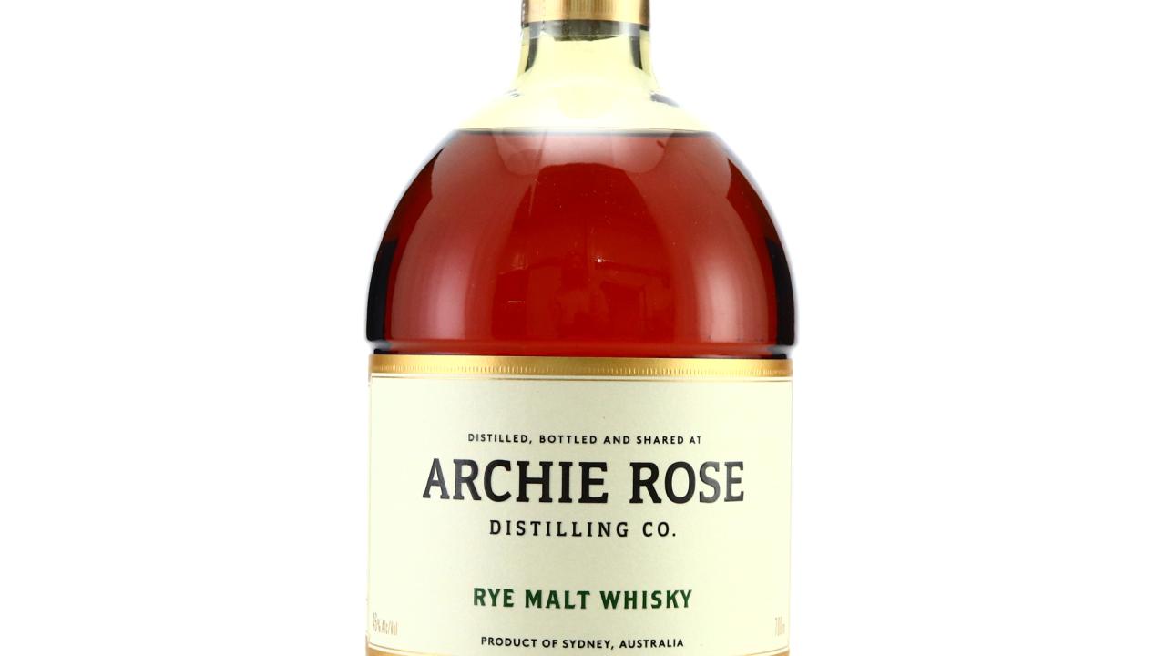 Archie Rose Rye Malt Whisky Whisky | Whisky Auctioneer