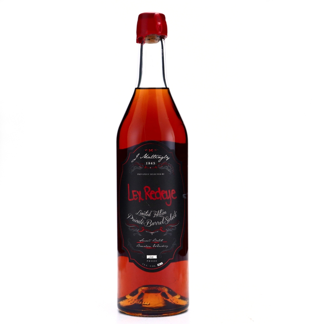 J Mattingly 'Lex Redeye' Private Barrel Select