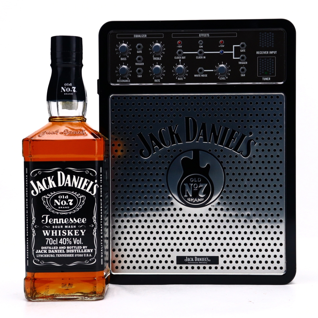Jack Daniel's Old No.7 / Jack Rocks