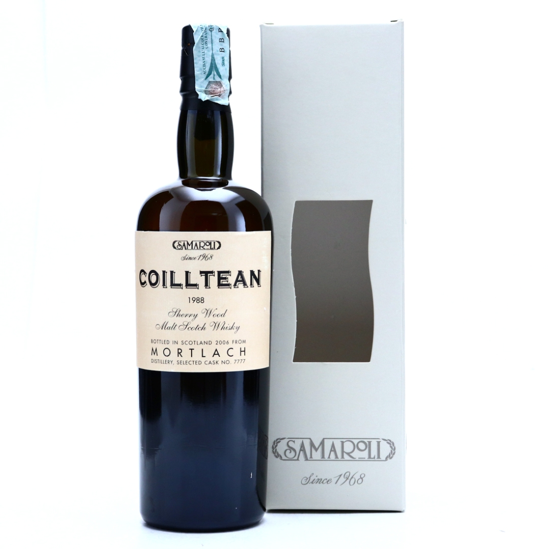 Mortlach 1988 Samaroli Coilltean