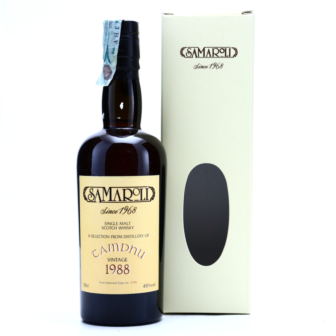 Tamdhu 1988 Samaroli 50cl