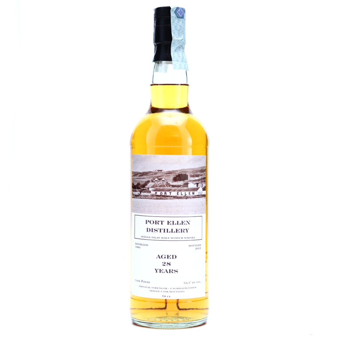 Port Ellen 1983 Old Bothwell 28 Year Old