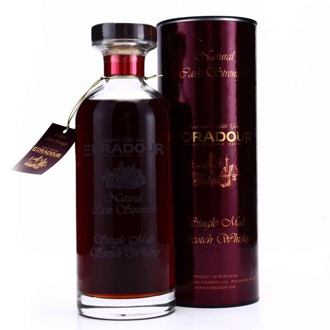 Edradour 2005 Single Cask #139