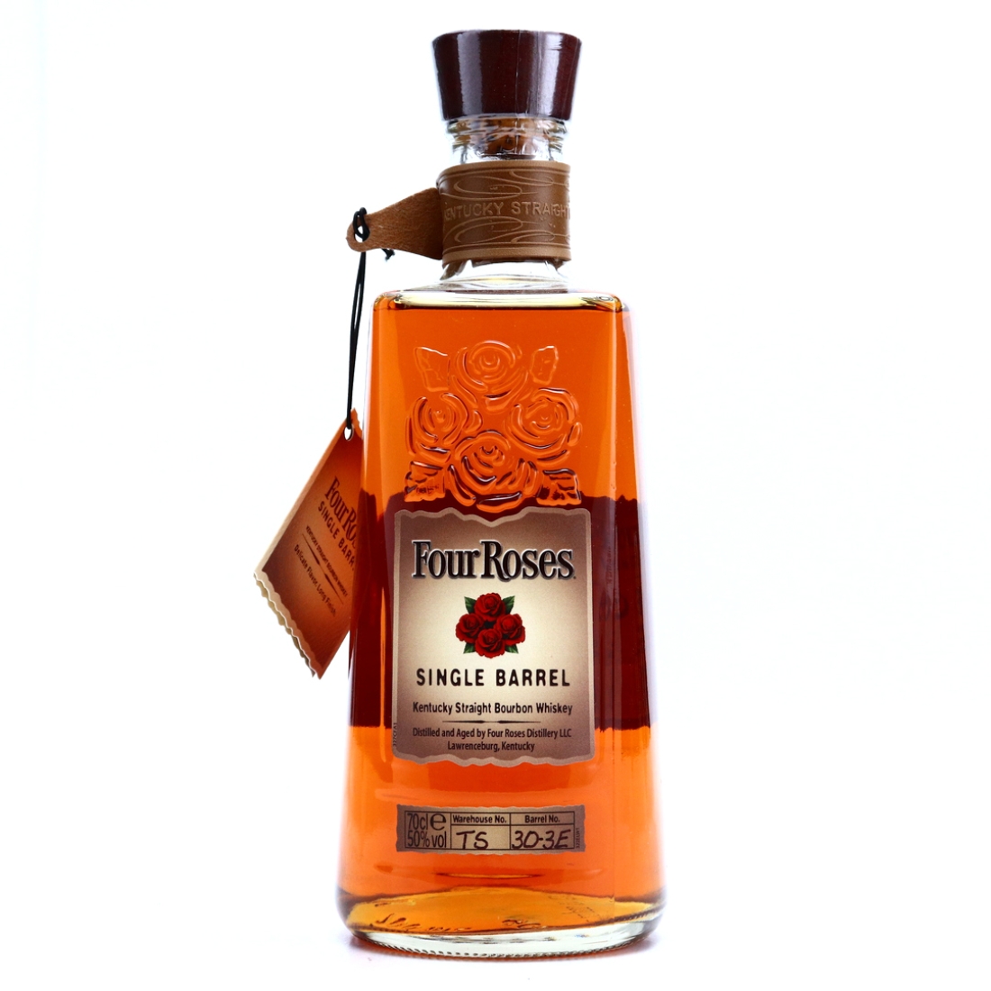 Four Roses Single Barrel #30-3E 70cl