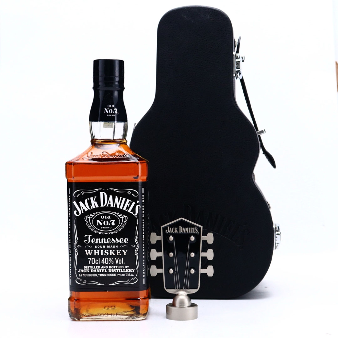 Jack Daniel's Old No.7 80 Proof Guitar Pack 