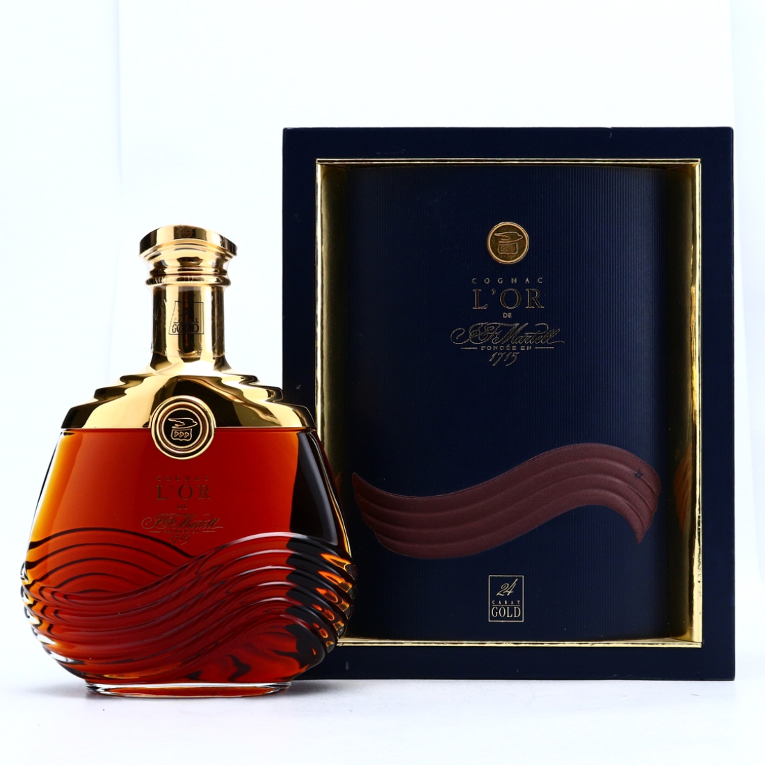 Martell l'Or de Cognac Decanter