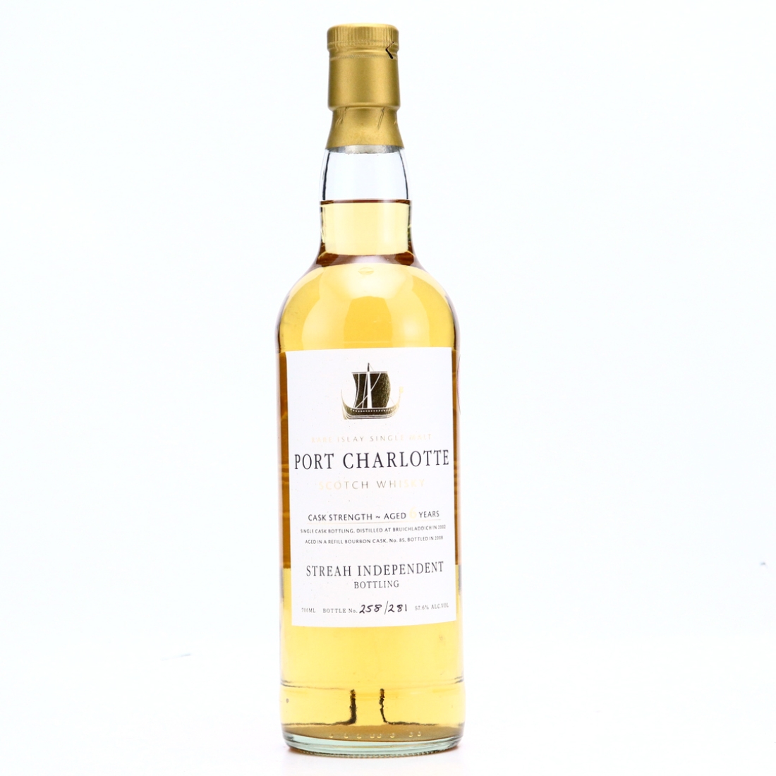 Port Charlotte 2002 Streah 6 Year Old