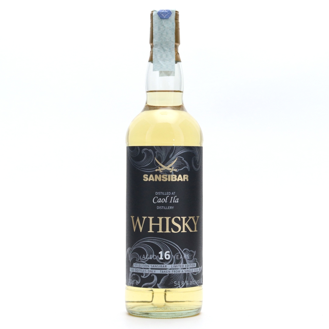 Caol Ila 2000 Sansibar 16 Year Old