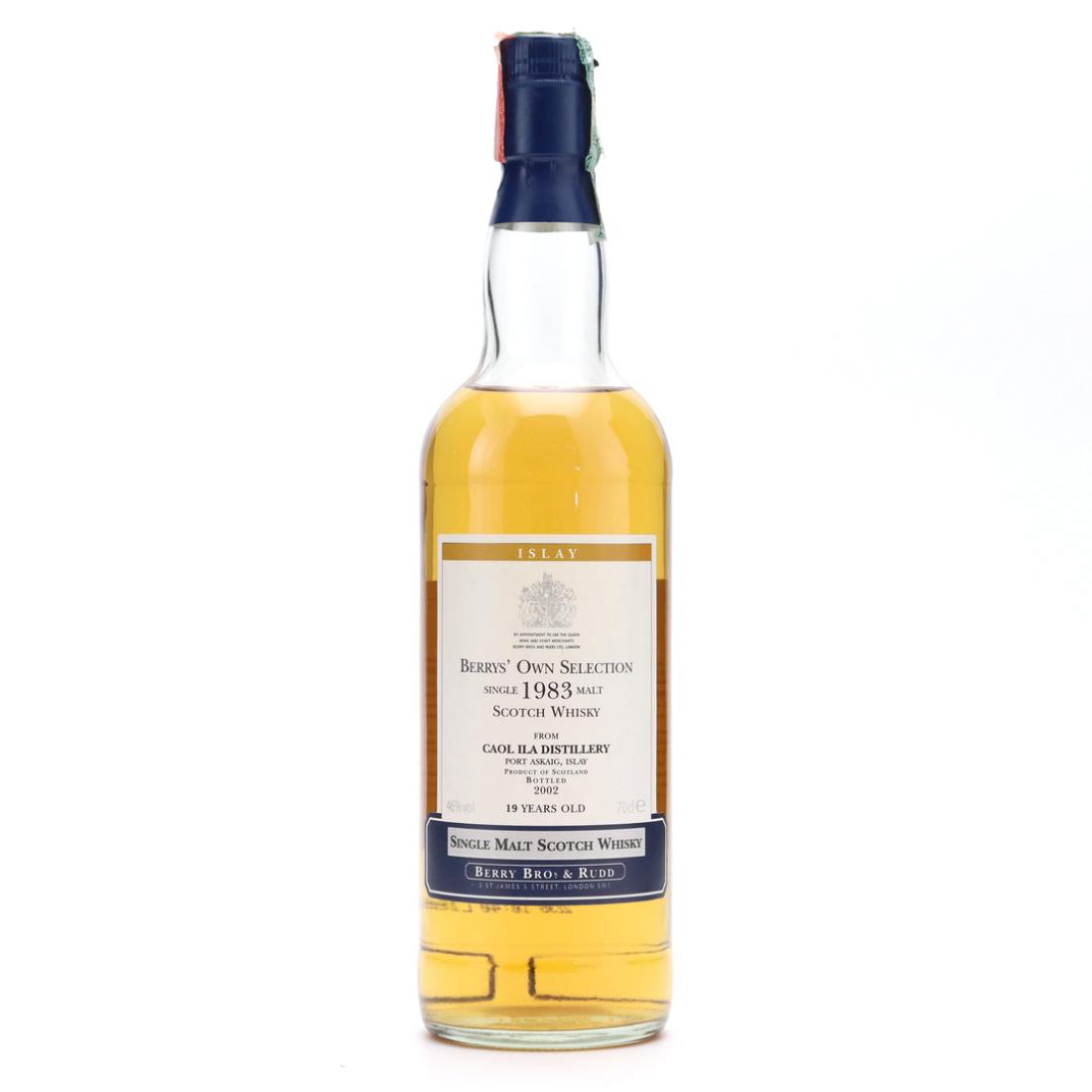 Caol Ila カリラ 24年 175th Anniversary Caol Ila 24-year-old