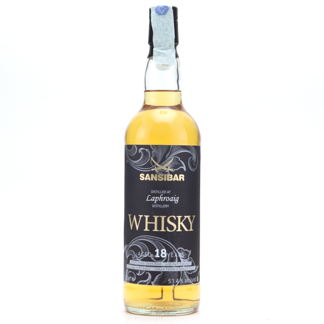 Laphroaig 1997 Sansibar 18 Year Old
