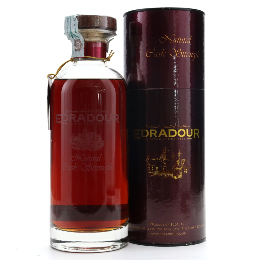 Edradour 1993 Single Cask #258