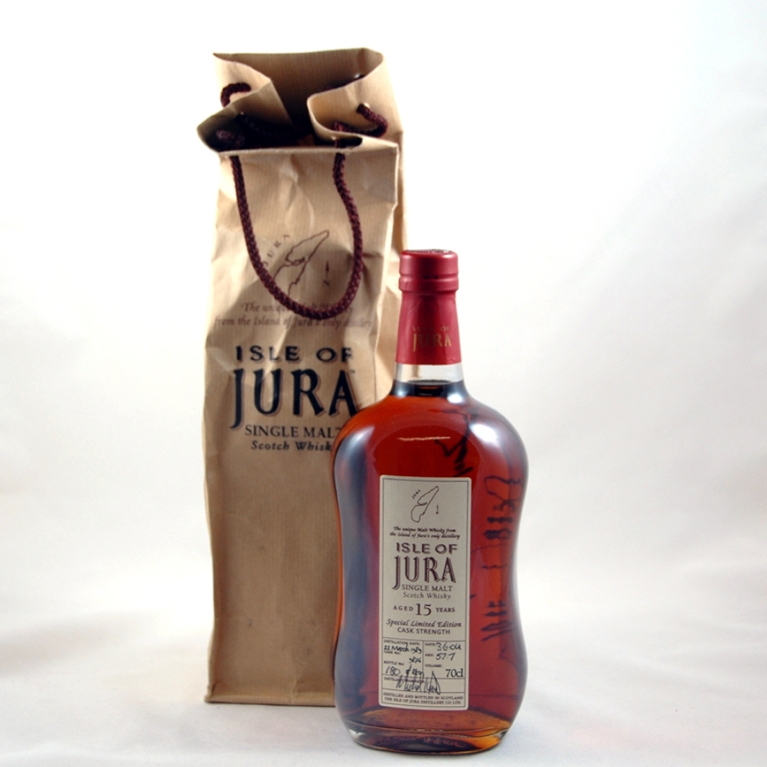 Jura 1989 15 Year Old