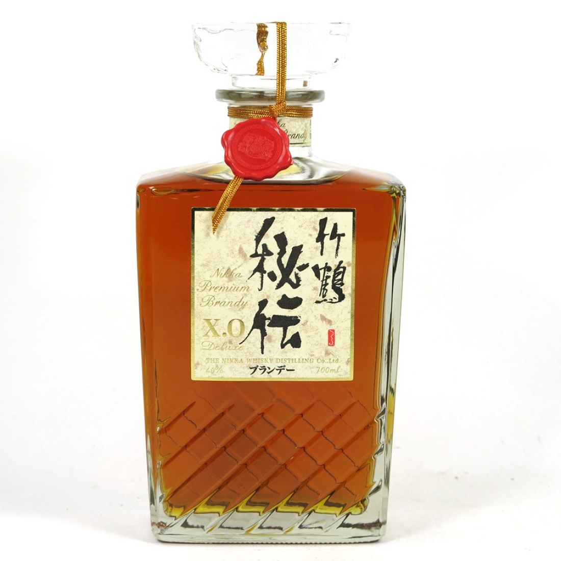 Nikka Brandy X.O De Luxe
