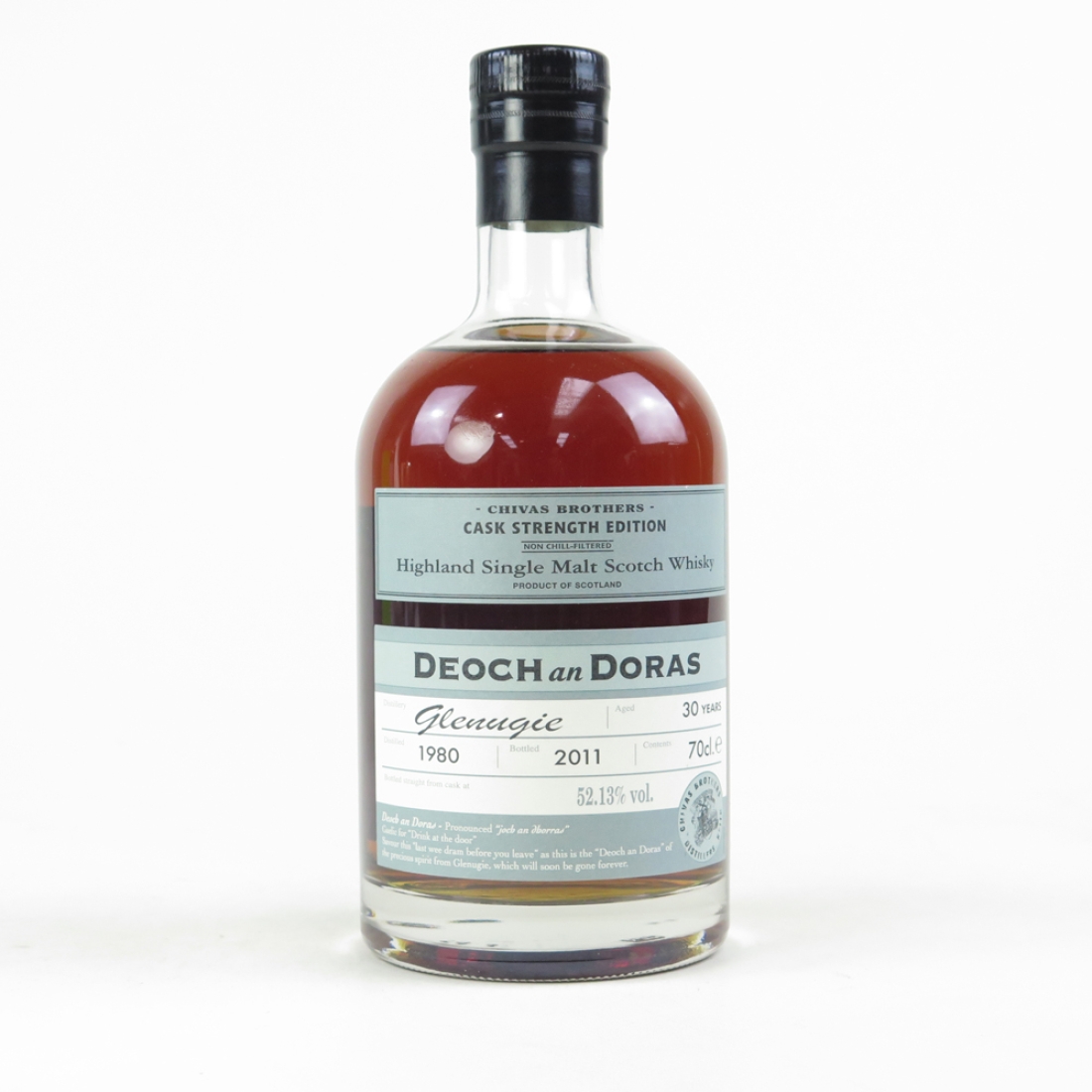 Glenugie1980 Deoch an Doras 30 Year Old