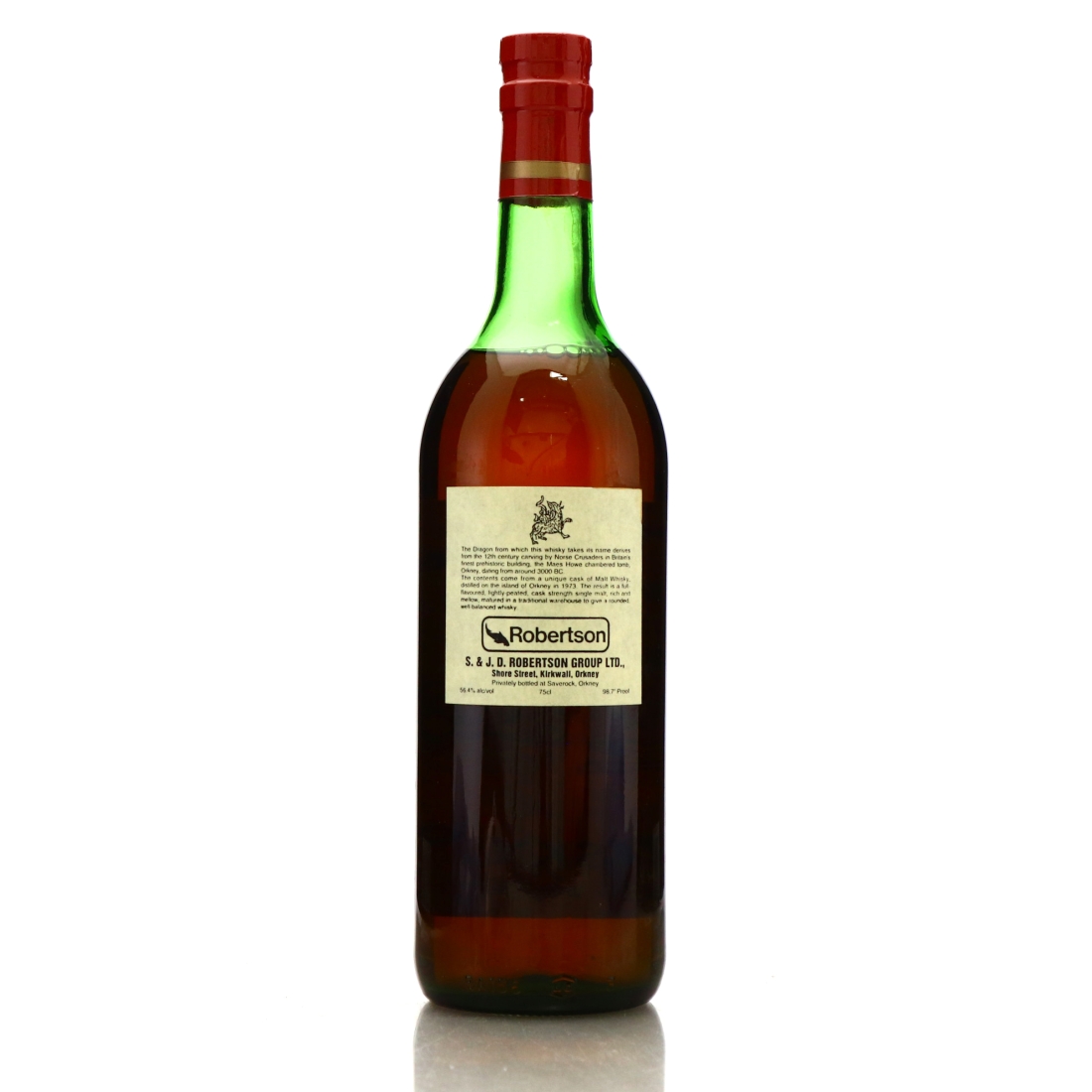 Image for Highland Park 1973 The Dragon