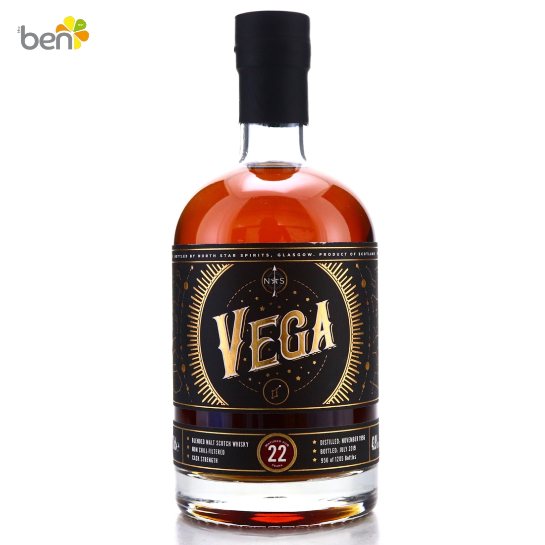 Vega 1996 North Star 22 Year Old - Charity Lot
