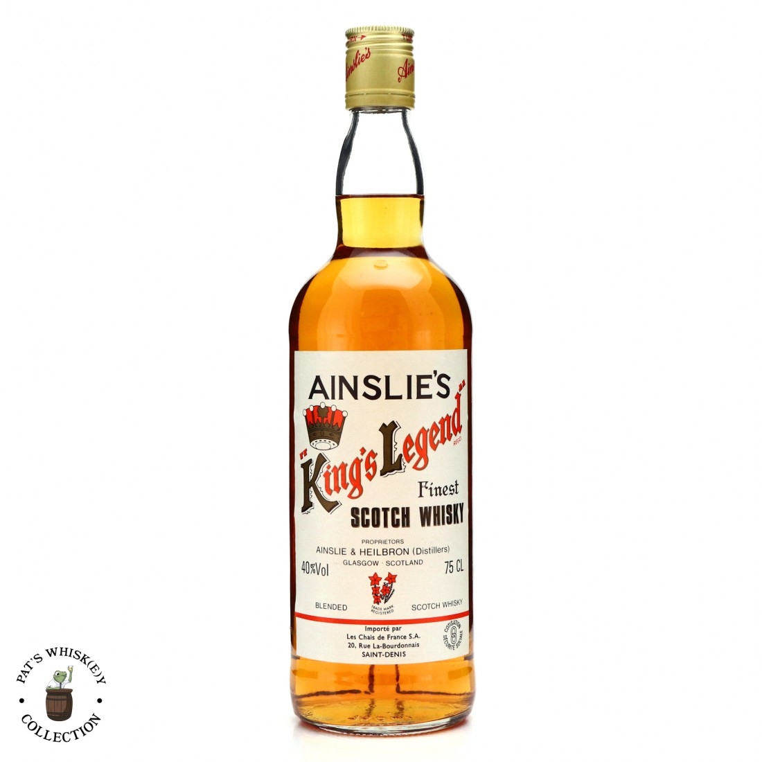 Ainslie's