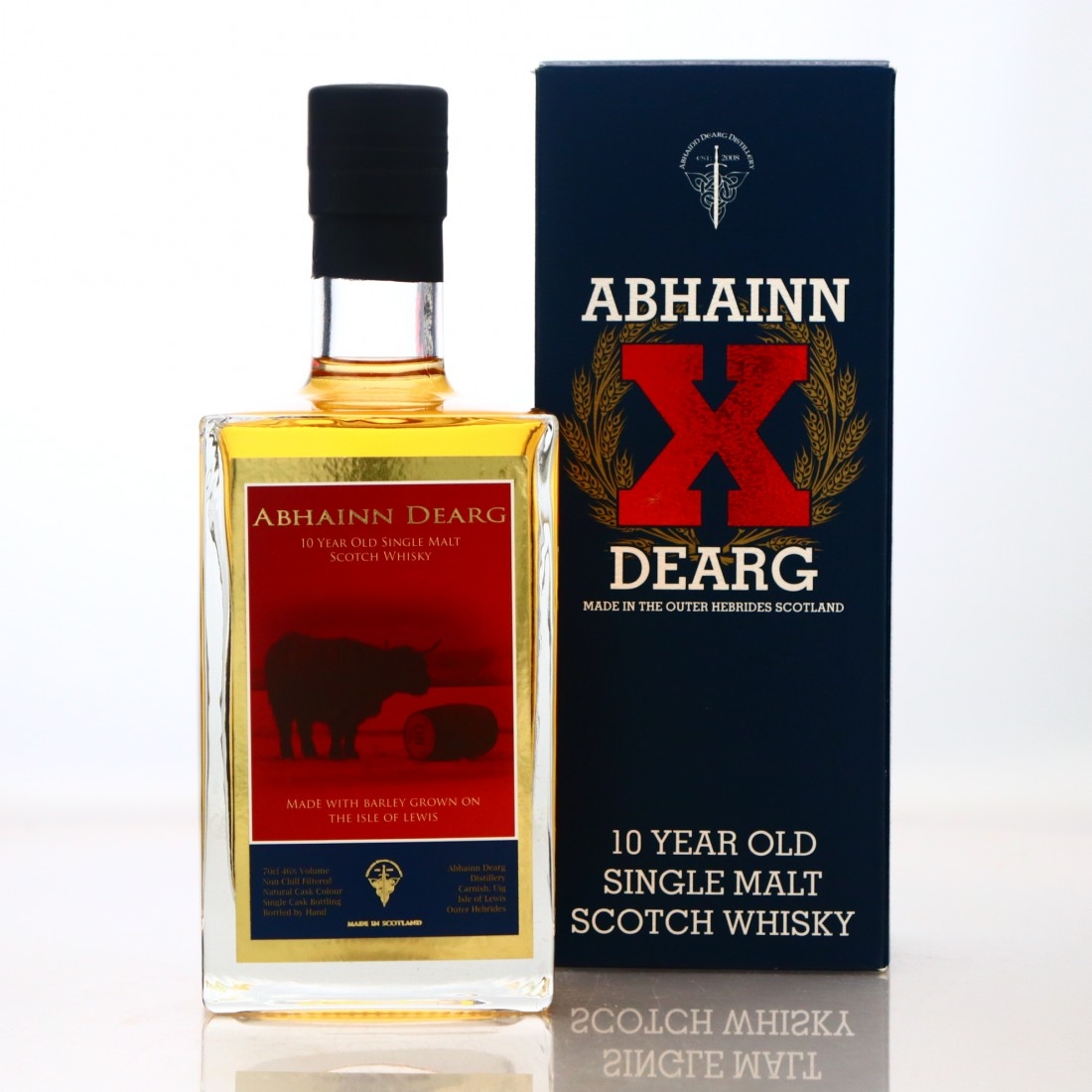 Abhainn Dearg