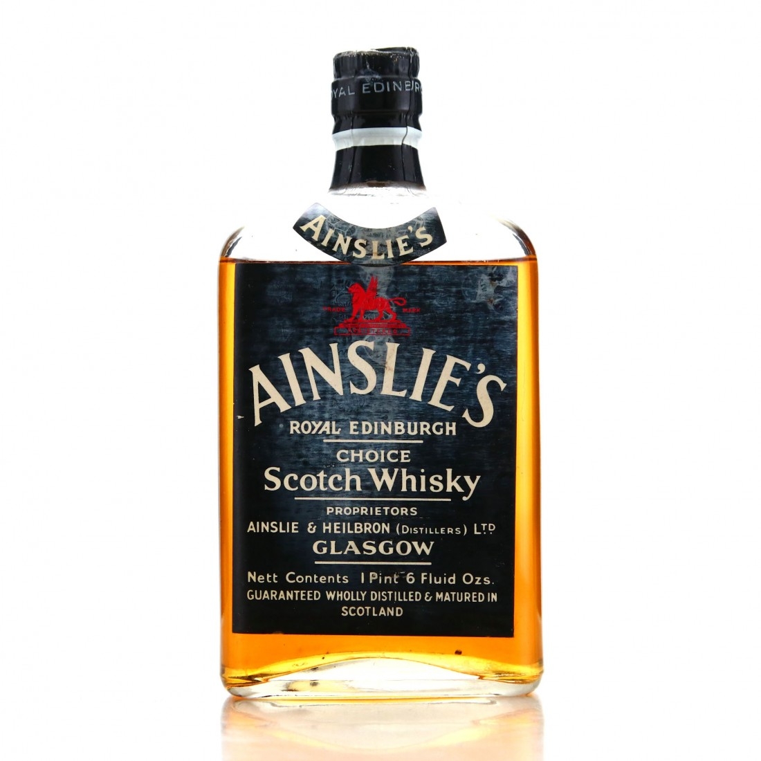 Ainslie's