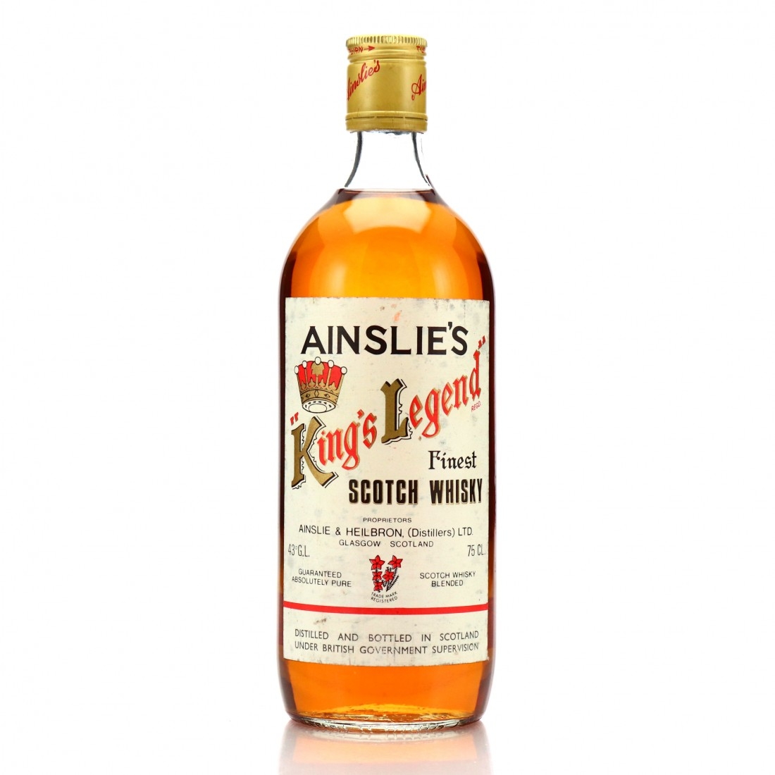 Ainslie's