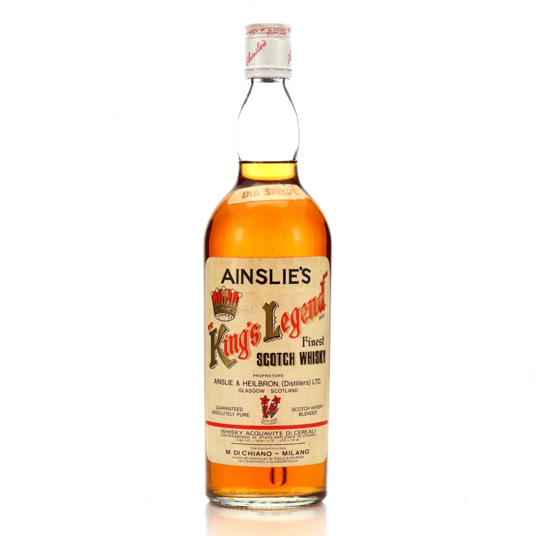 Ainslie's
