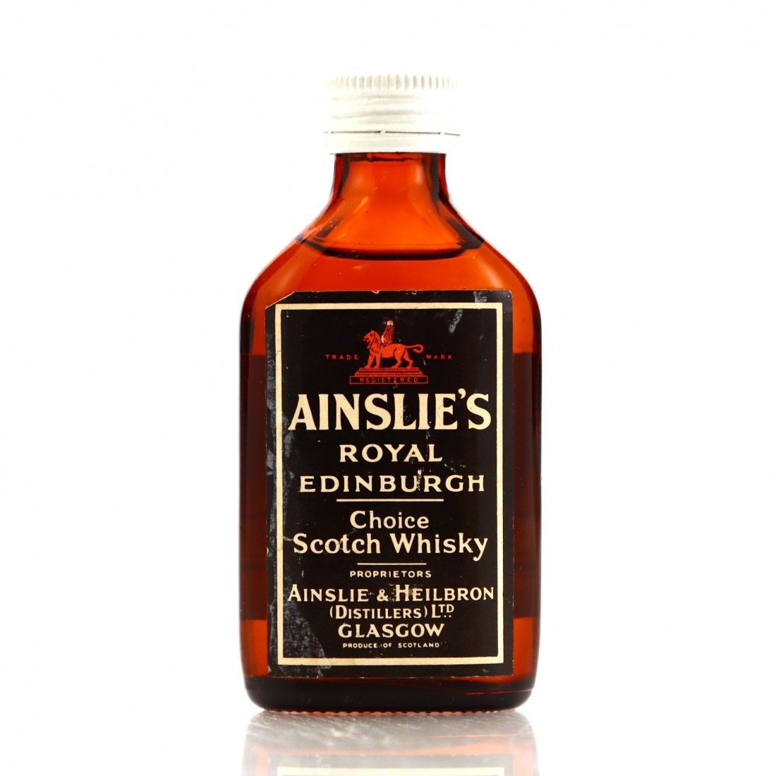 Ainslie's