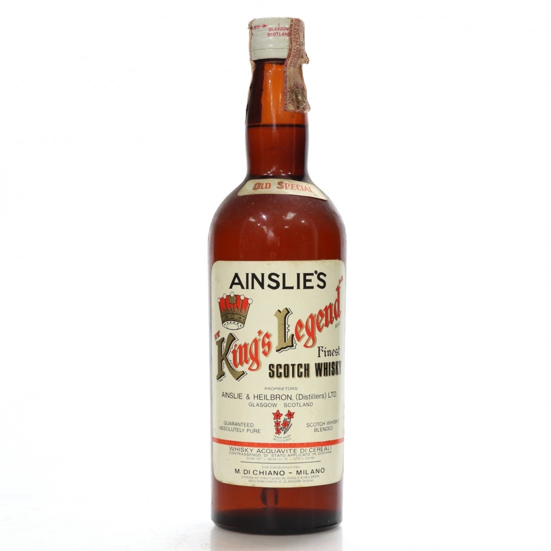 Ainslie's